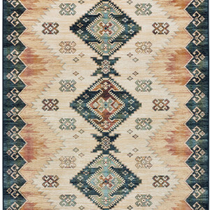 Antalia Rug - Ethnic Design