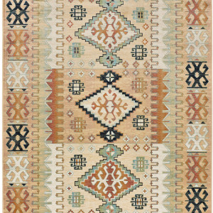 Antalia Rug - Ethnic Design