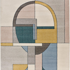 Ashley Rug - Modern Style