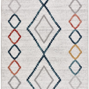 Austin Rug - Aztec Design