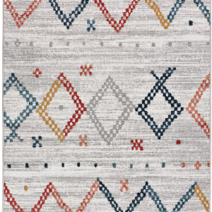 Austin Rug - Aztec Design