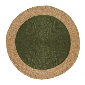 Mahon Rug - Green