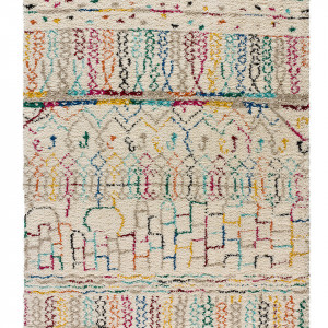 Ziri Rug - Multi Colour