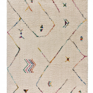 Ziri Rug - White