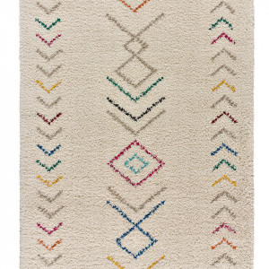 Ziri Rug - White