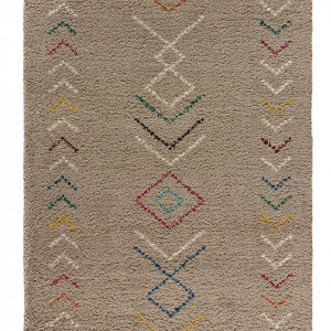 Ziri Rug - Beige