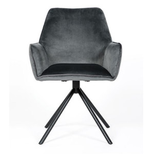 Uno Grey Dining Chair