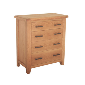 Hamsphire Chest- 4 Drawer