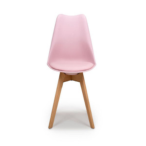 Urban Dining Chair- Pink