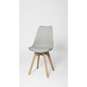 Urban Grey Dining Chair