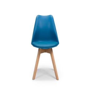 Urban Dining Chair-Blue