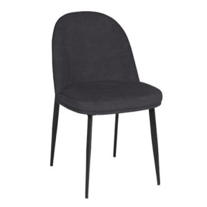 Valent Dark Grey Dining Chair