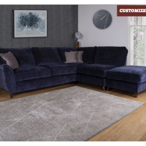 Dfs everett deals corner sofa