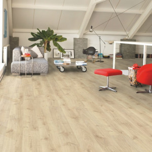 Quick-Step Creo Virginia Oak Natural CR3182 Laminate Flooring