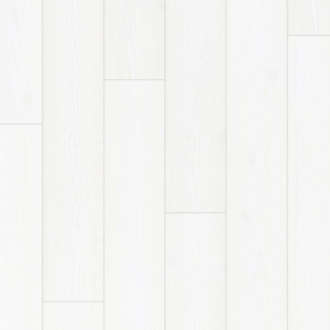 Quick-Step Impressive White Planks IM1859 Laminate Flooring