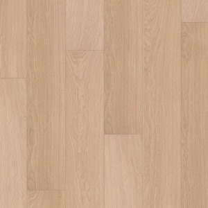 Quick-Step Impressive White Varnished Oak IM3105 Laminate Flooring