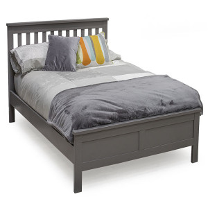 Willow Bed - Grey