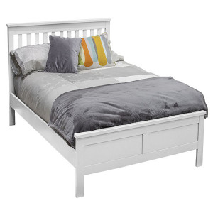 Willow Bed - White